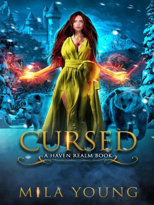 Title details for Cursed by Mila Young - Available